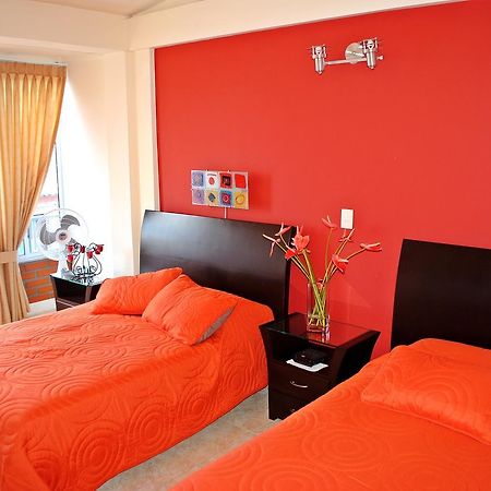Hotel Victoria Chinchina Ngoại thất bức ảnh