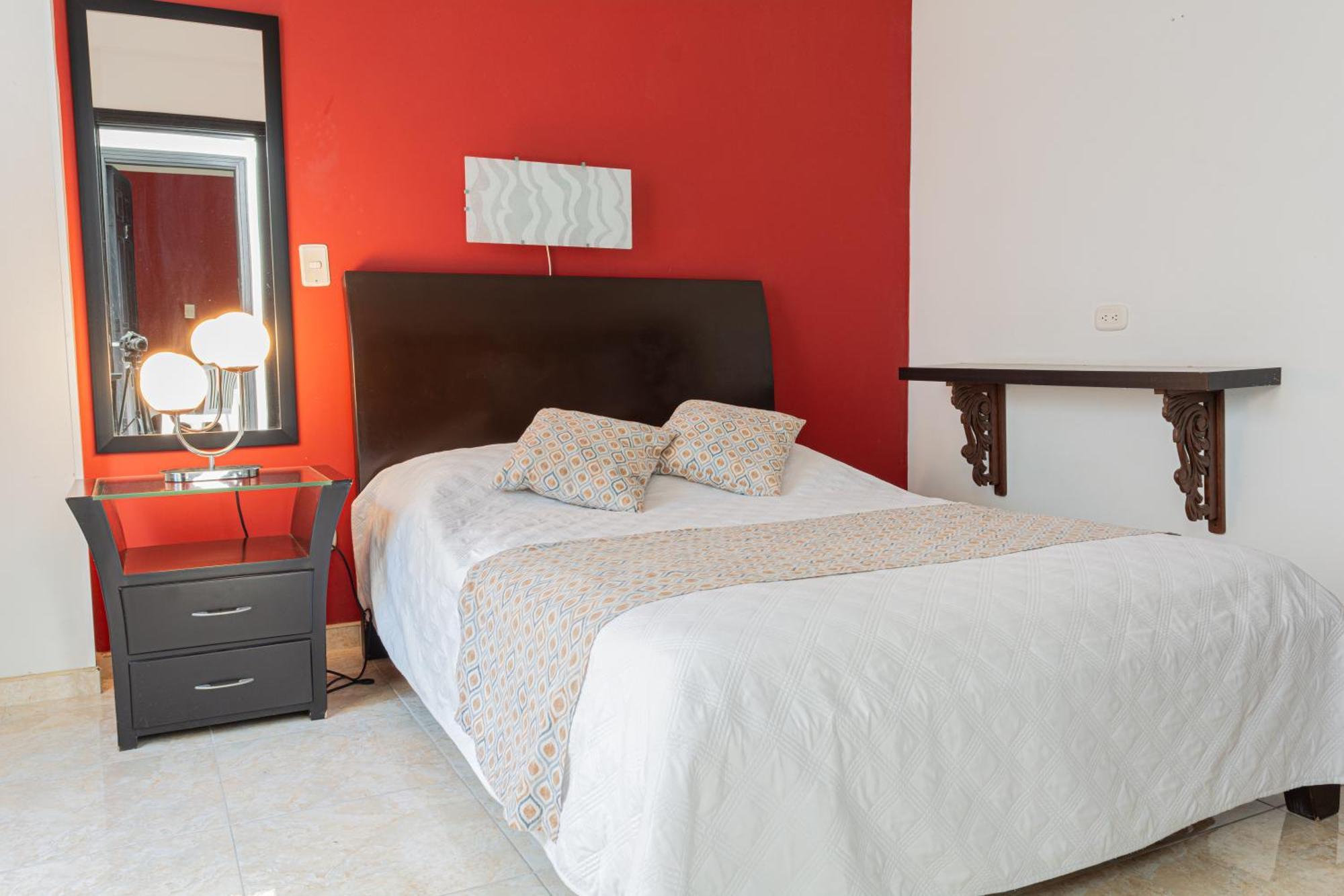 Hotel Victoria Chinchina Ngoại thất bức ảnh