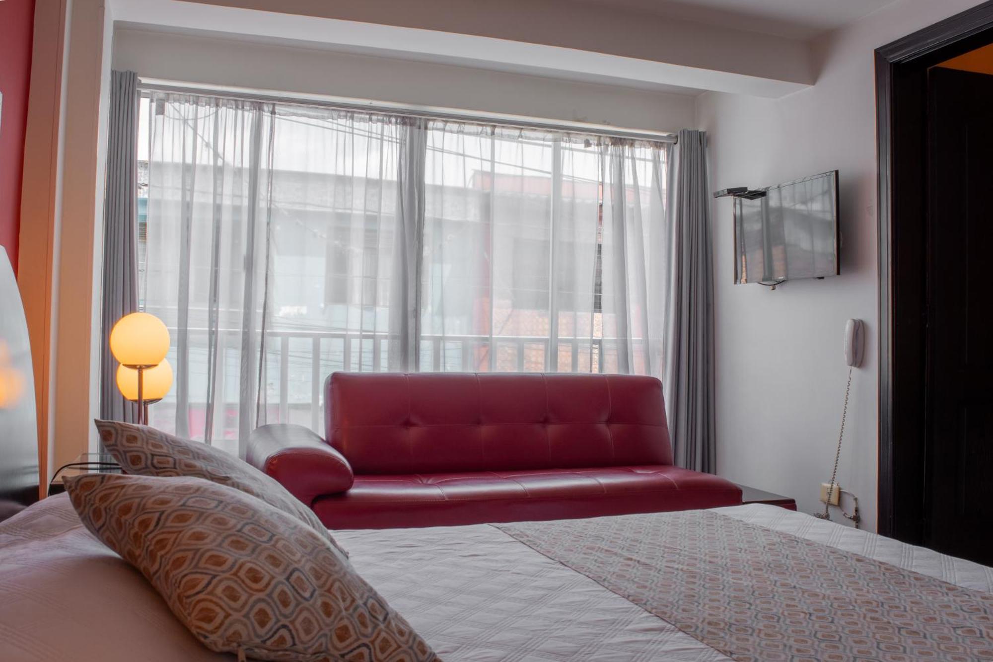 Hotel Victoria Chinchina Ngoại thất bức ảnh