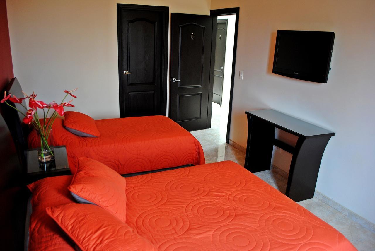 Hotel Victoria Chinchina Ngoại thất bức ảnh