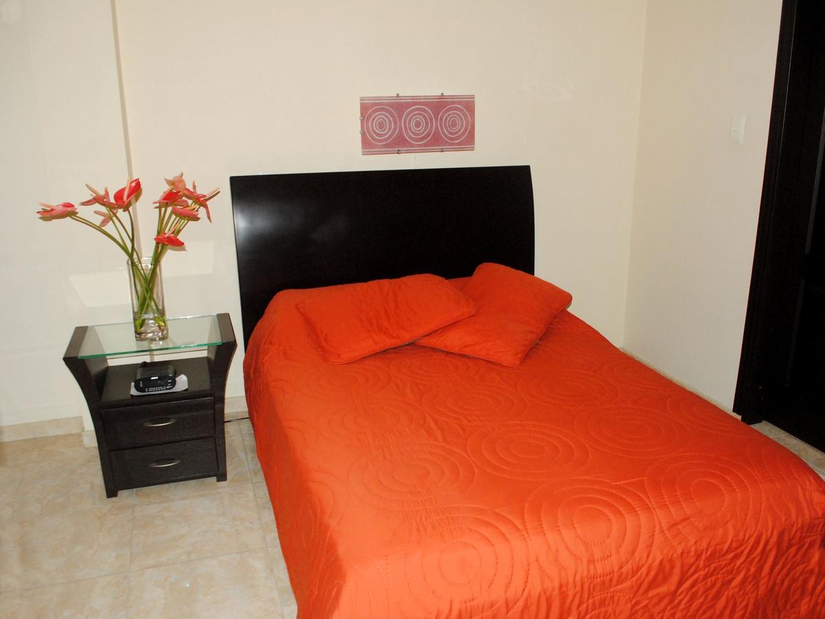 Hotel Victoria Chinchina Ngoại thất bức ảnh