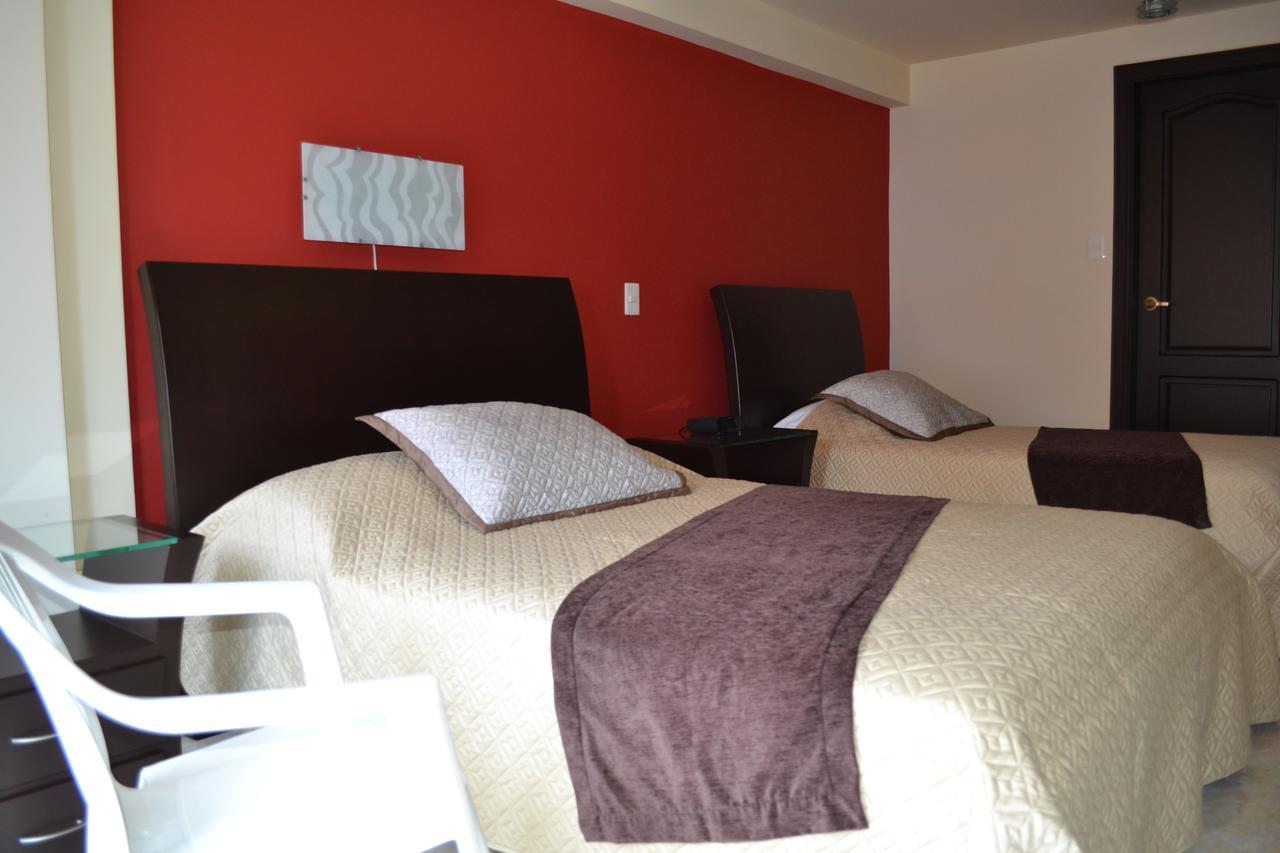 Hotel Victoria Chinchina Ngoại thất bức ảnh