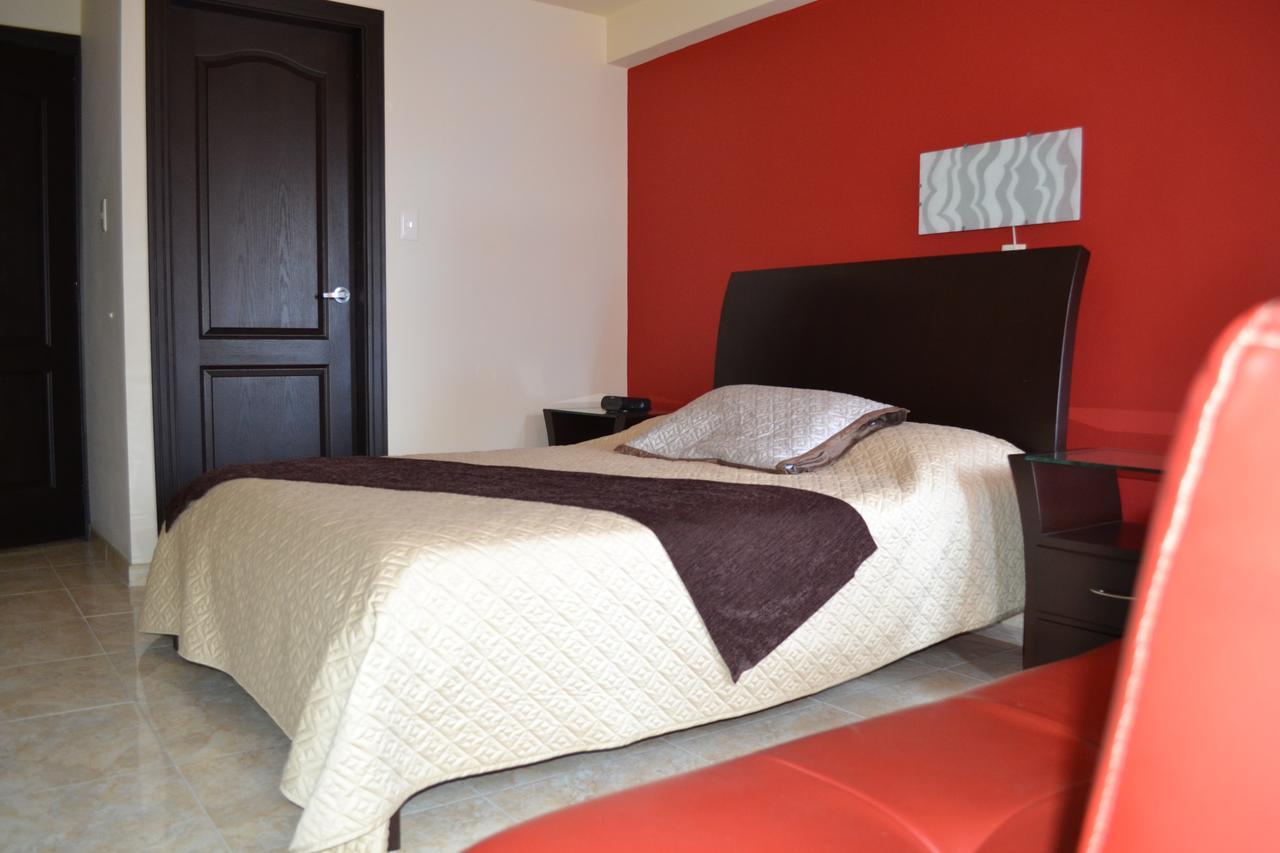 Hotel Victoria Chinchina Ngoại thất bức ảnh