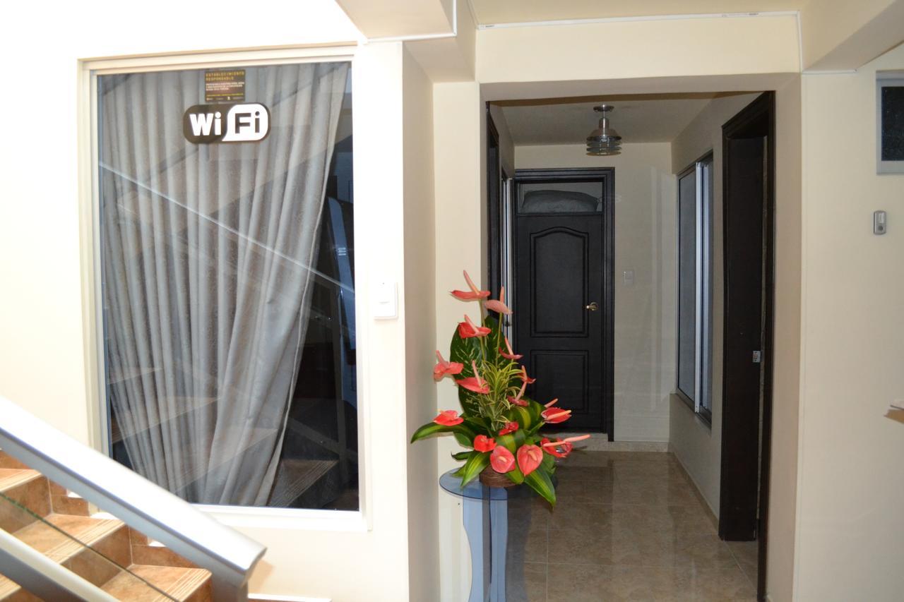 Hotel Victoria Chinchina Ngoại thất bức ảnh