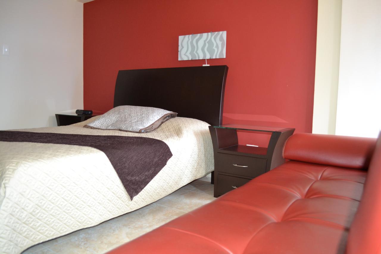 Hotel Victoria Chinchina Ngoại thất bức ảnh
