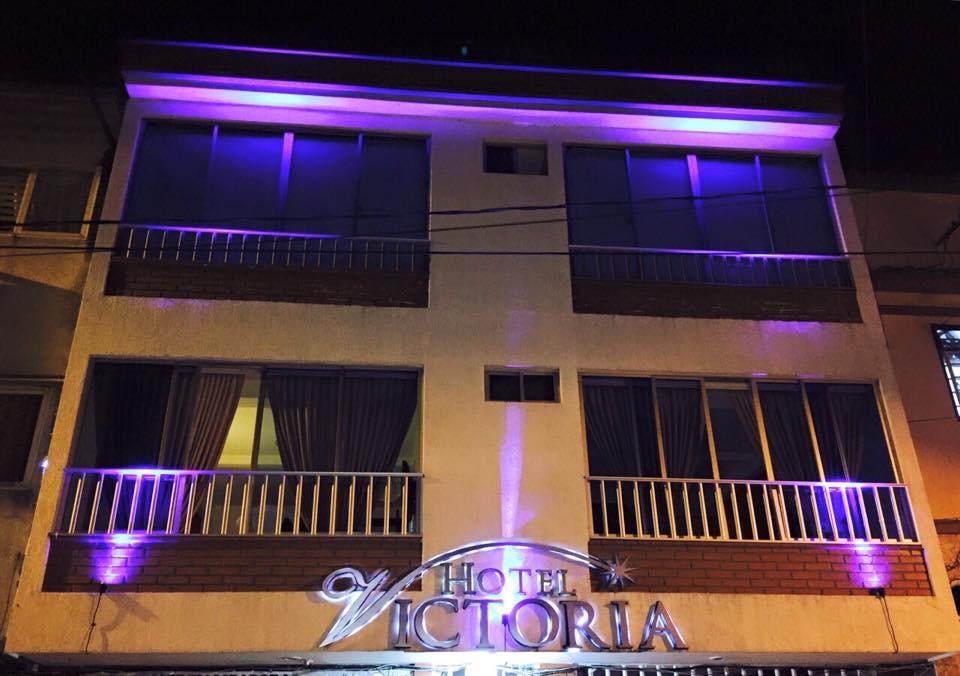 Hotel Victoria Chinchina Ngoại thất bức ảnh