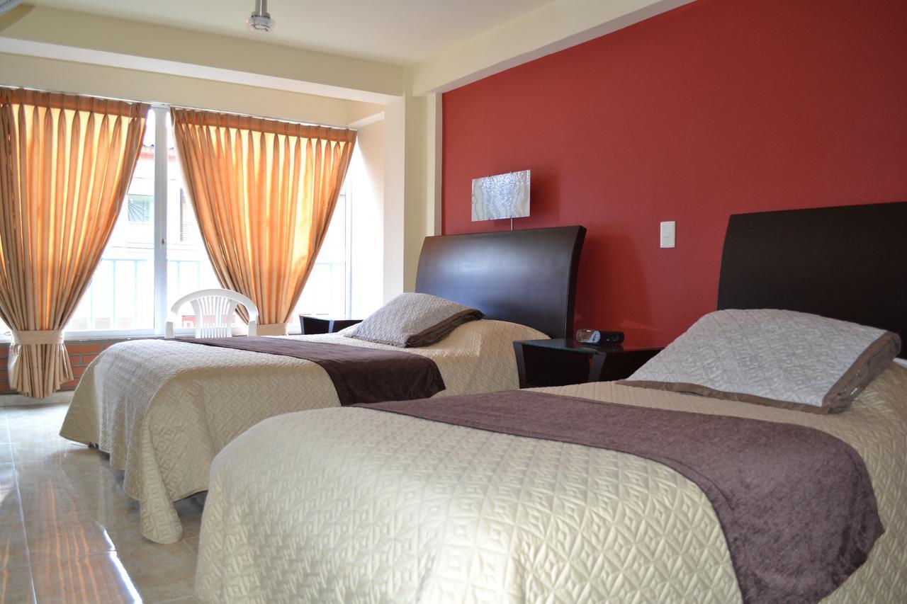 Hotel Victoria Chinchina Ngoại thất bức ảnh